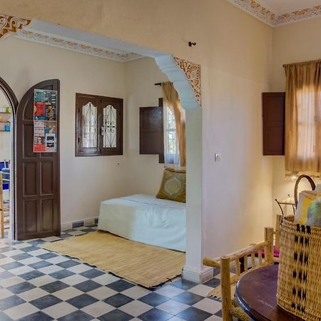 Riad Elaissi Taroudant Exterior photo