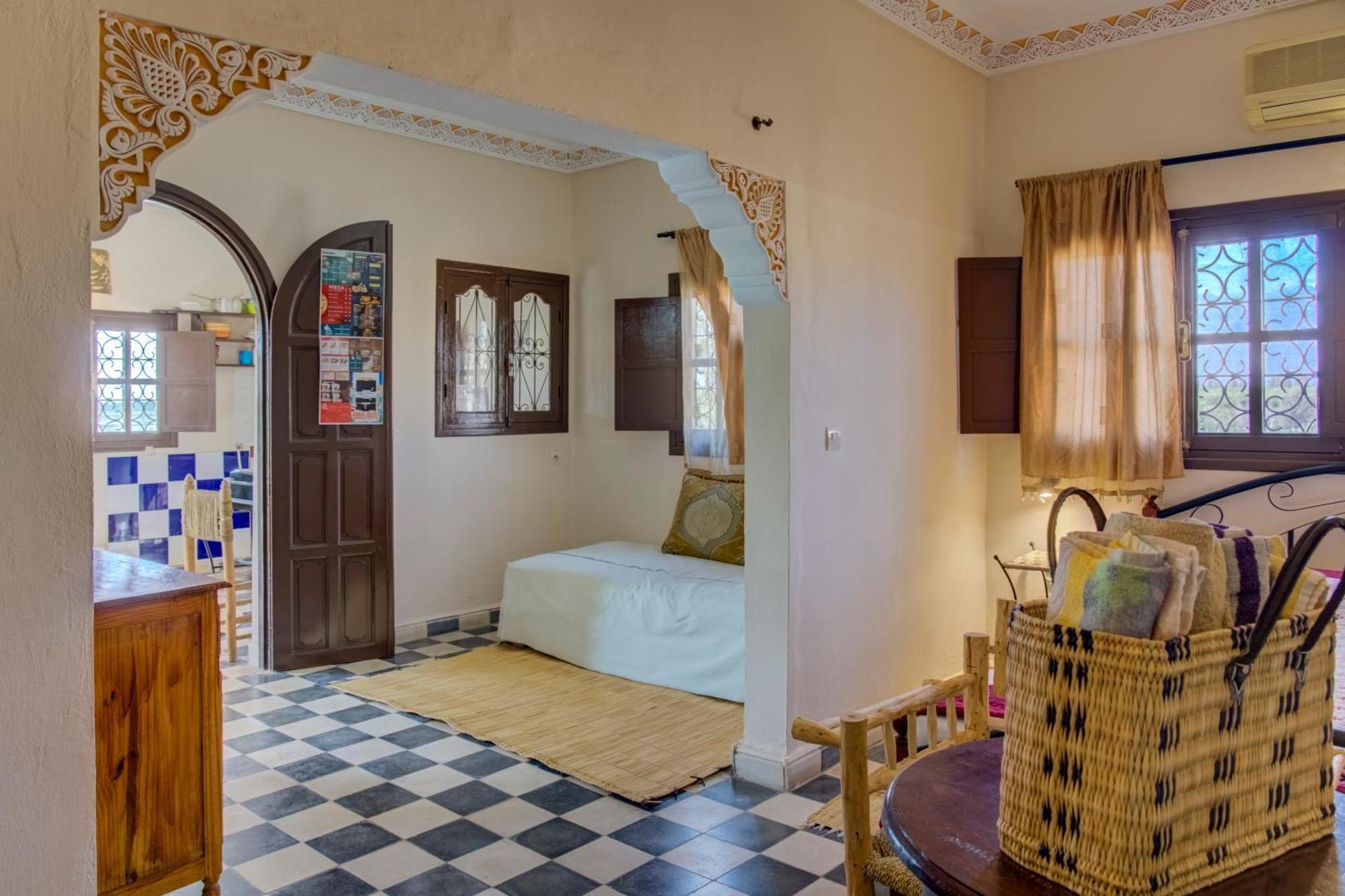 Riad Elaissi Taroudant Exterior photo