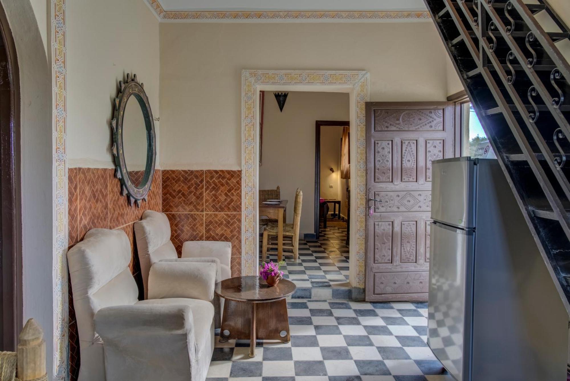 Riad Elaissi Taroudant Exterior photo