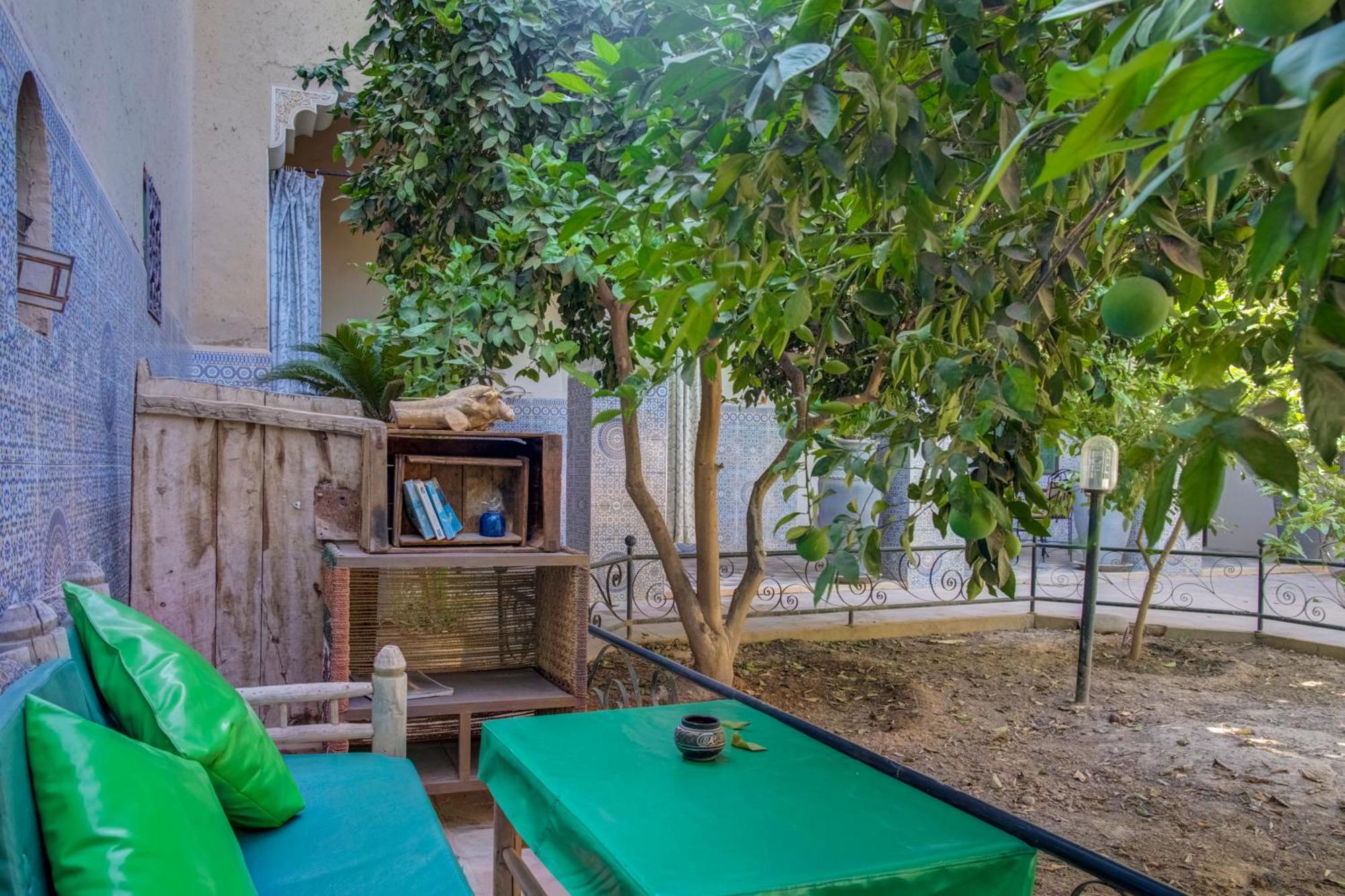 Riad Elaissi Taroudant Exterior photo