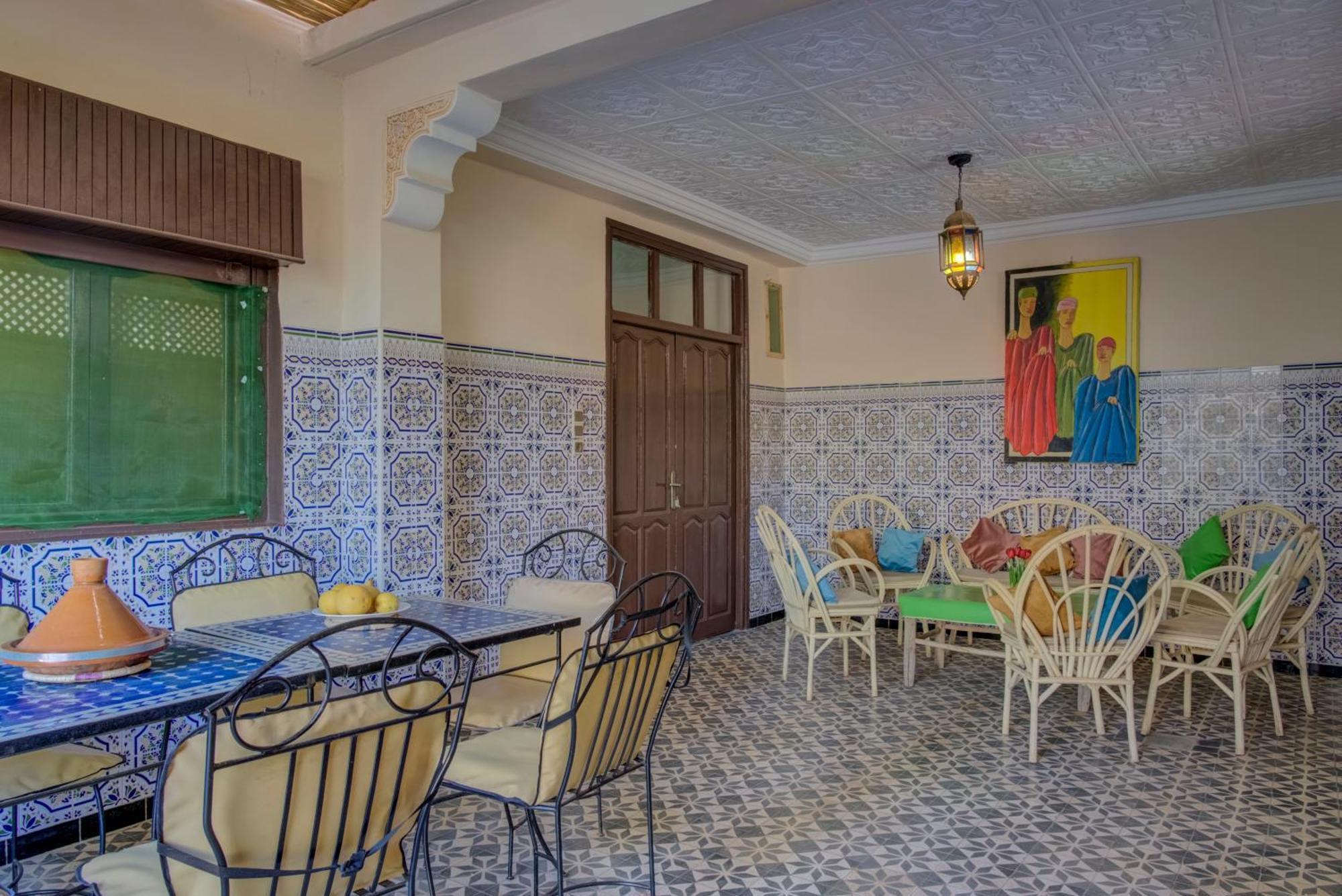 Riad Elaissi Taroudant Exterior photo