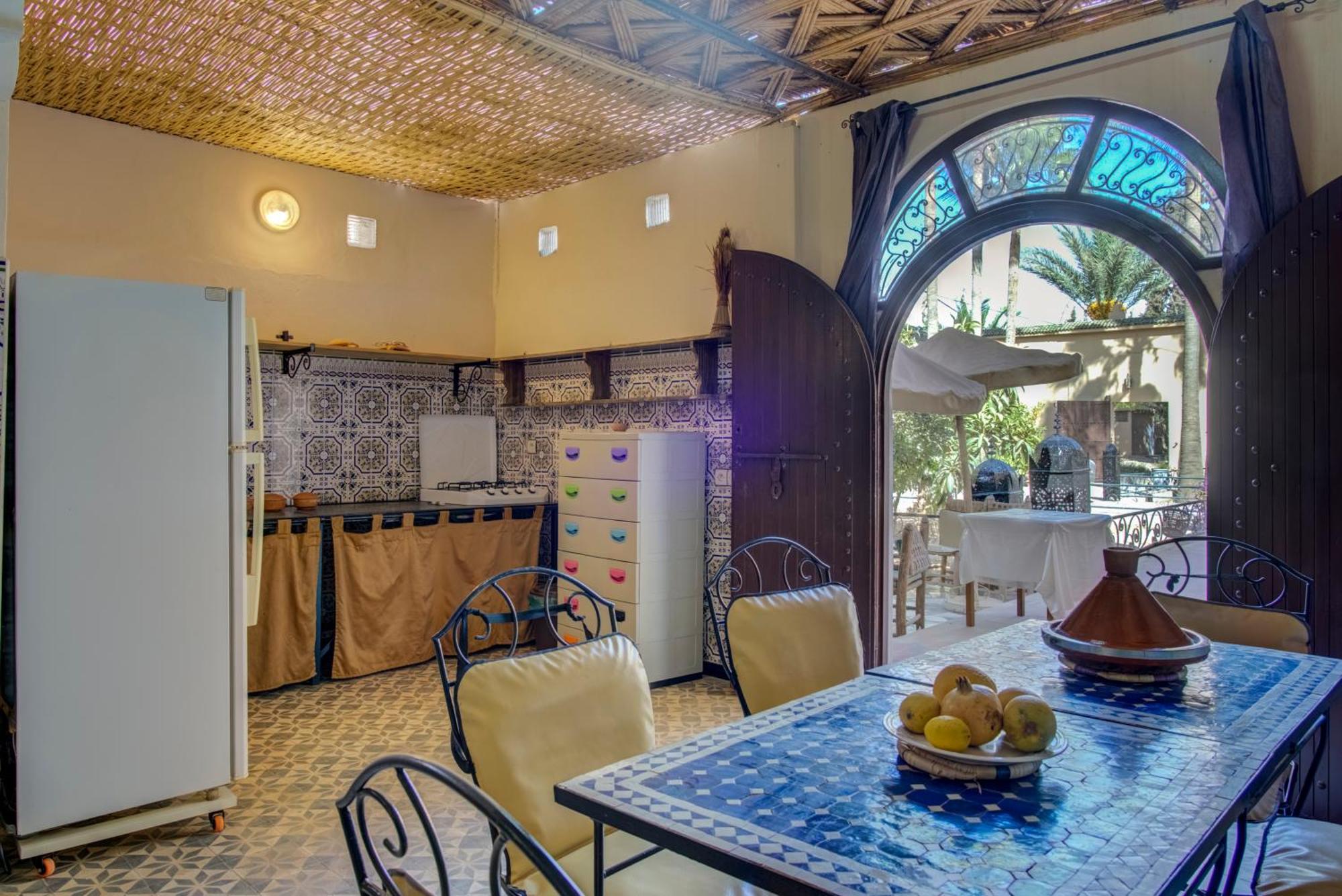 Riad Elaissi Taroudant Exterior photo