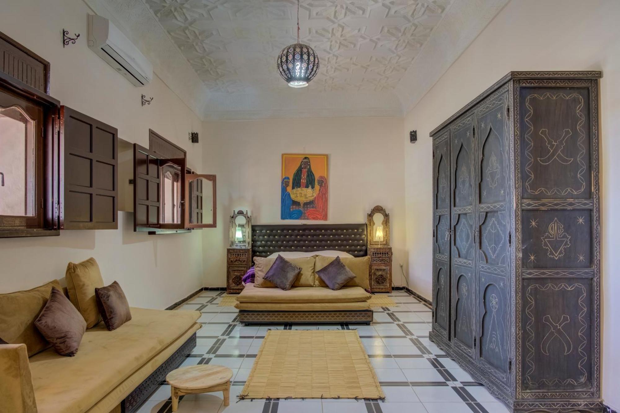 Riad Elaissi Taroudant Exterior photo
