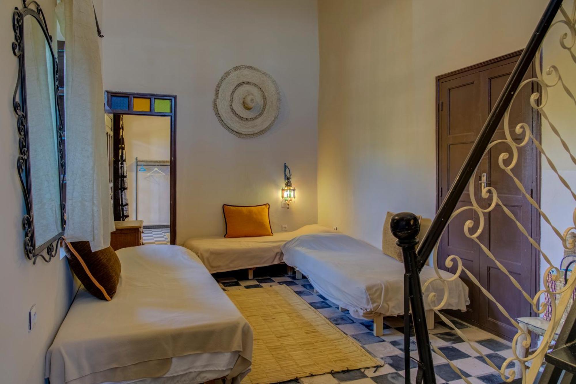 Riad Elaissi Taroudant Exterior photo
