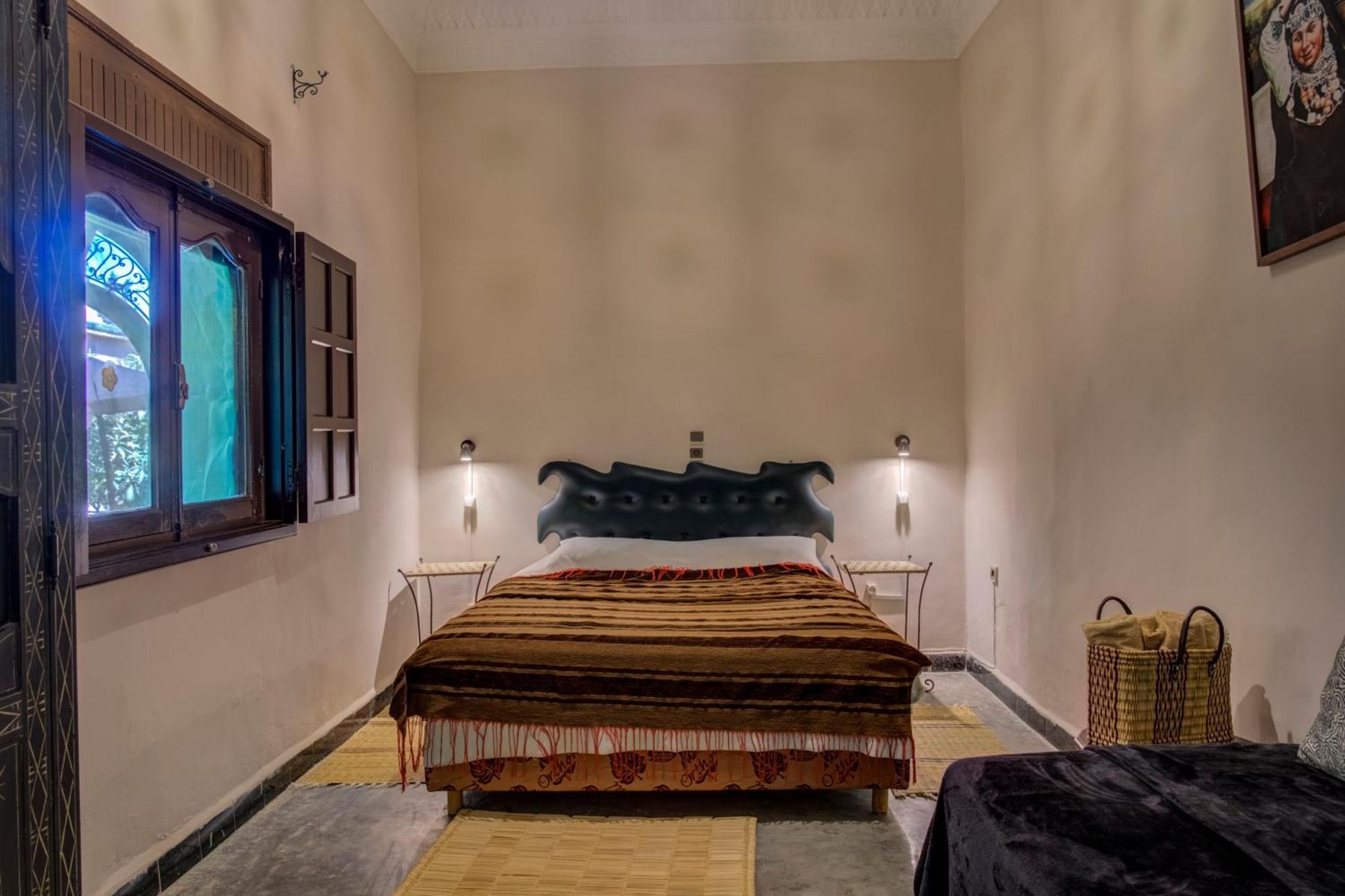 Riad Elaissi Taroudant Exterior photo