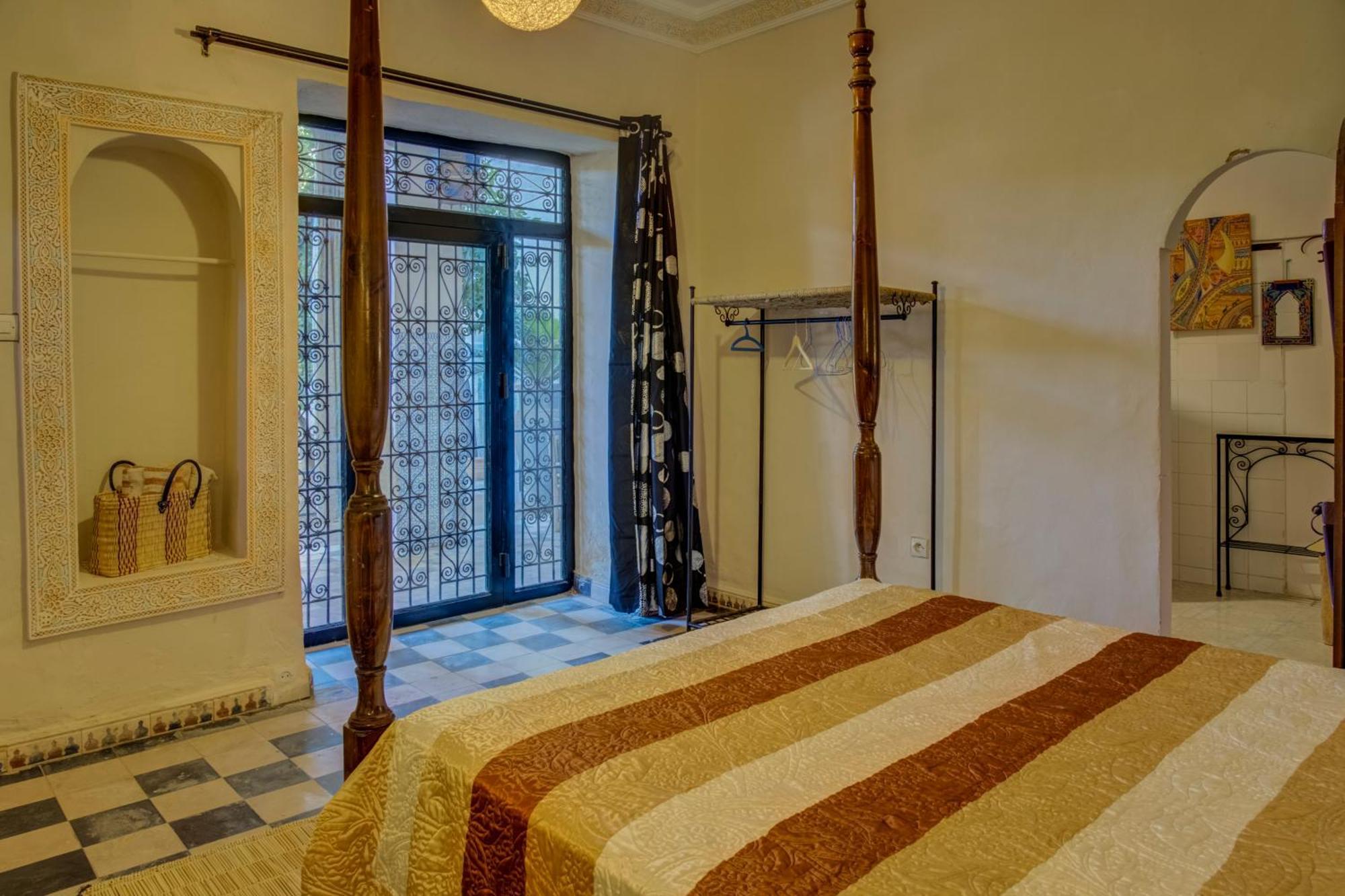 Riad Elaissi Taroudant Exterior photo