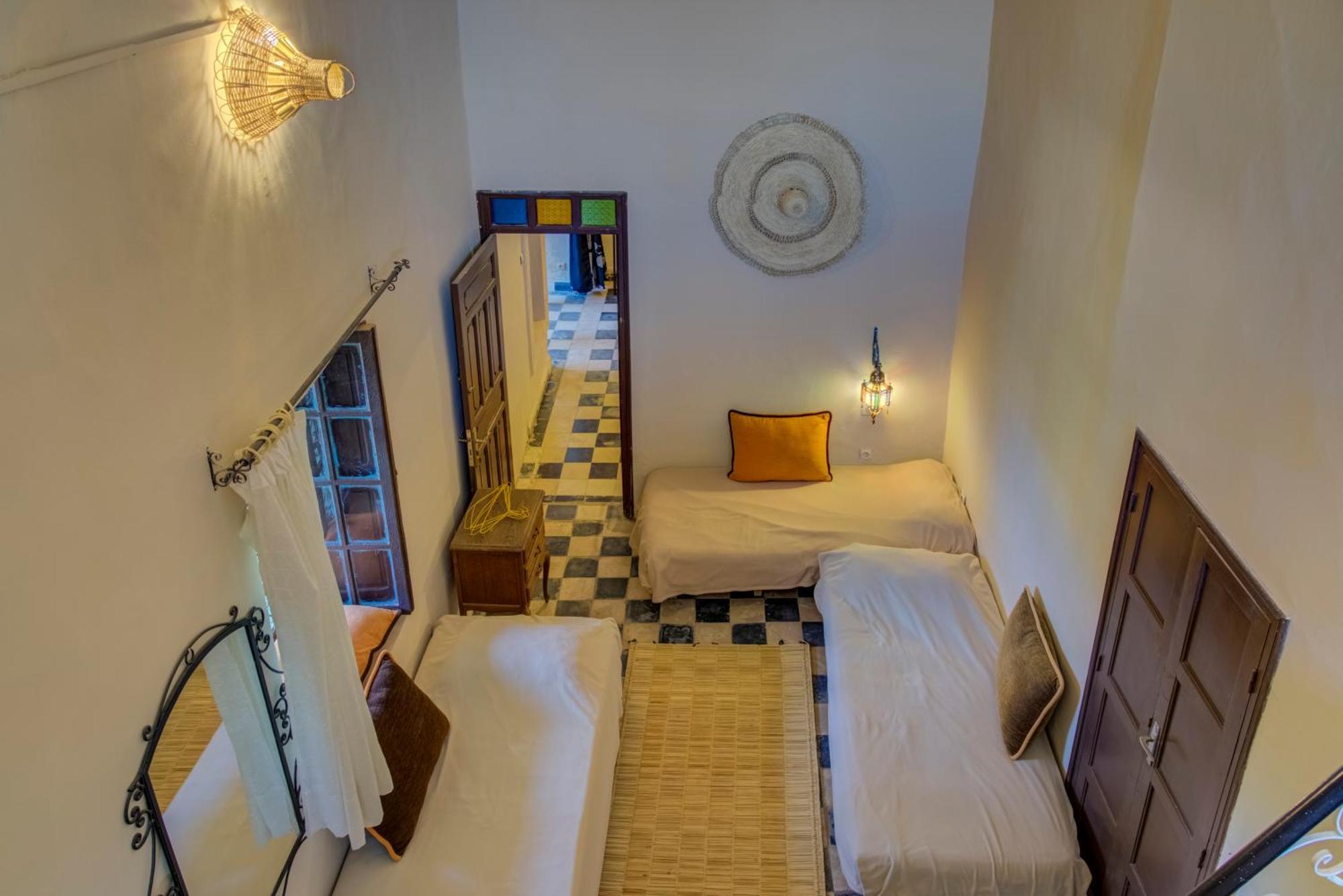 Riad Elaissi Taroudant Exterior photo