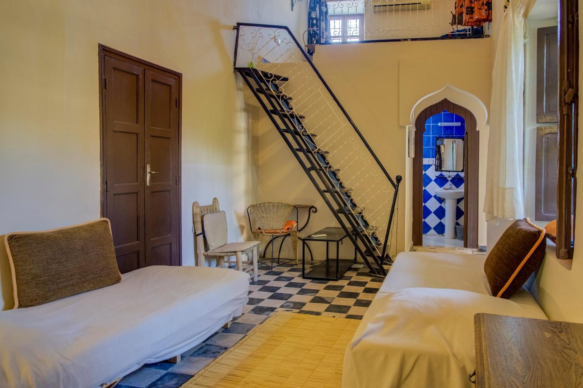 Riad Elaissi Taroudant Exterior photo