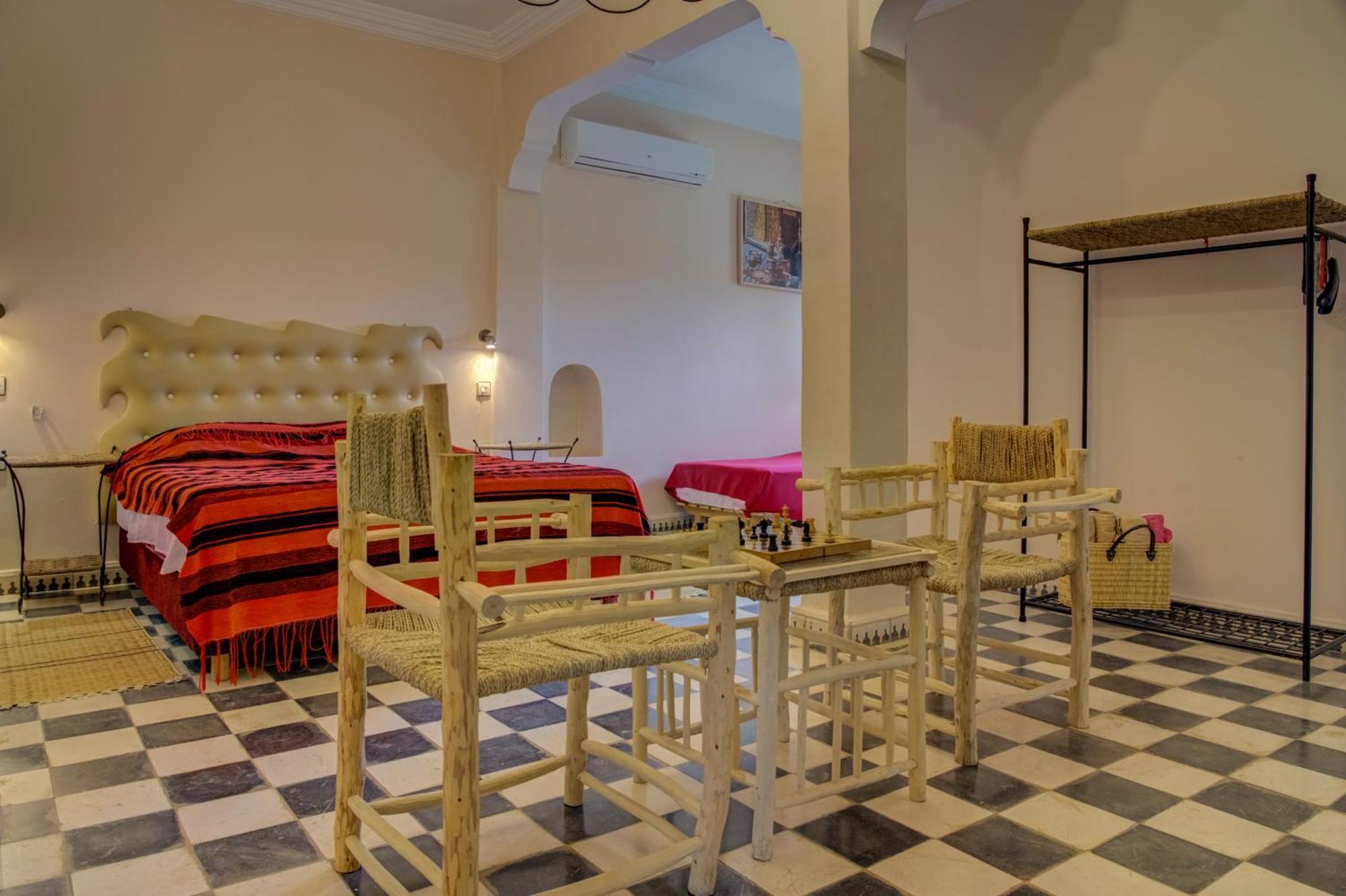 Riad Elaissi Taroudant Exterior photo