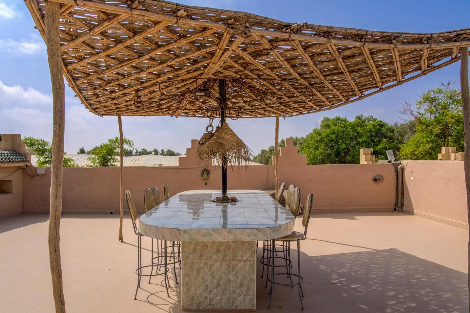 Riad Elaissi Taroudant Exterior photo