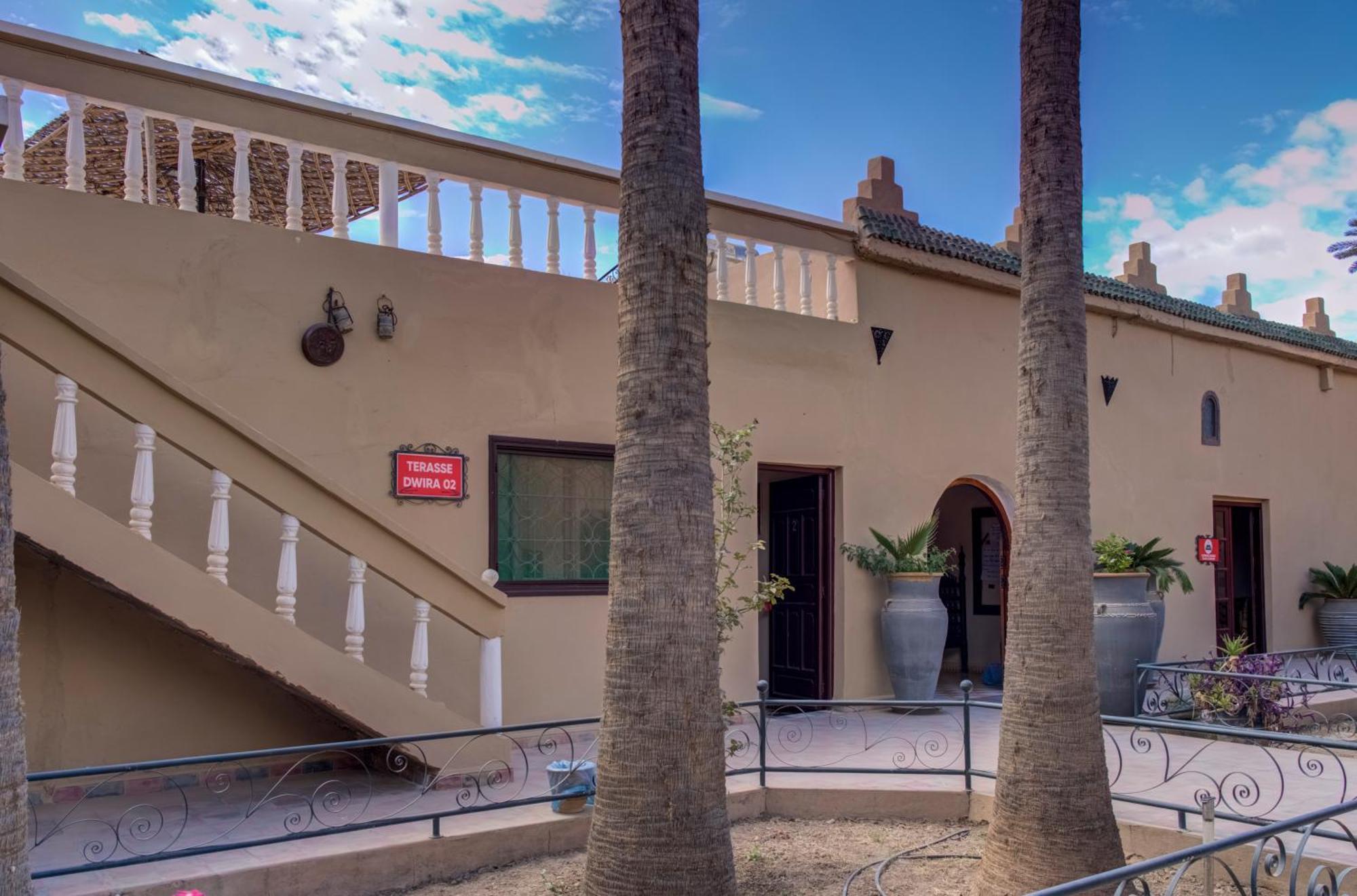 Riad Elaissi Taroudant Exterior photo