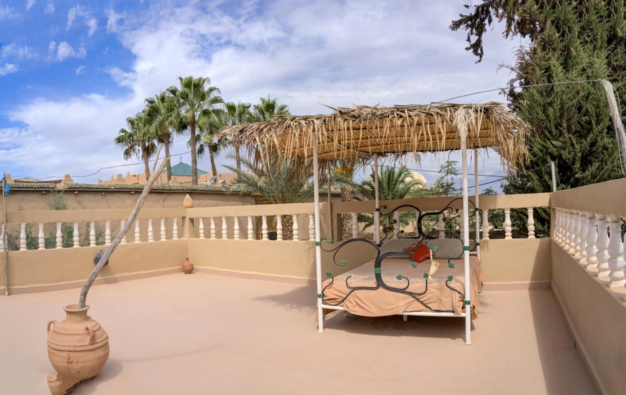 Riad Elaissi Taroudant Exterior photo