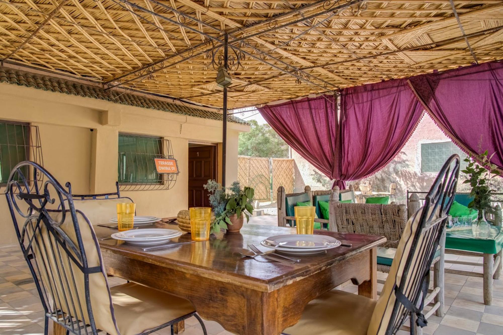 Riad Elaissi Taroudant Exterior photo