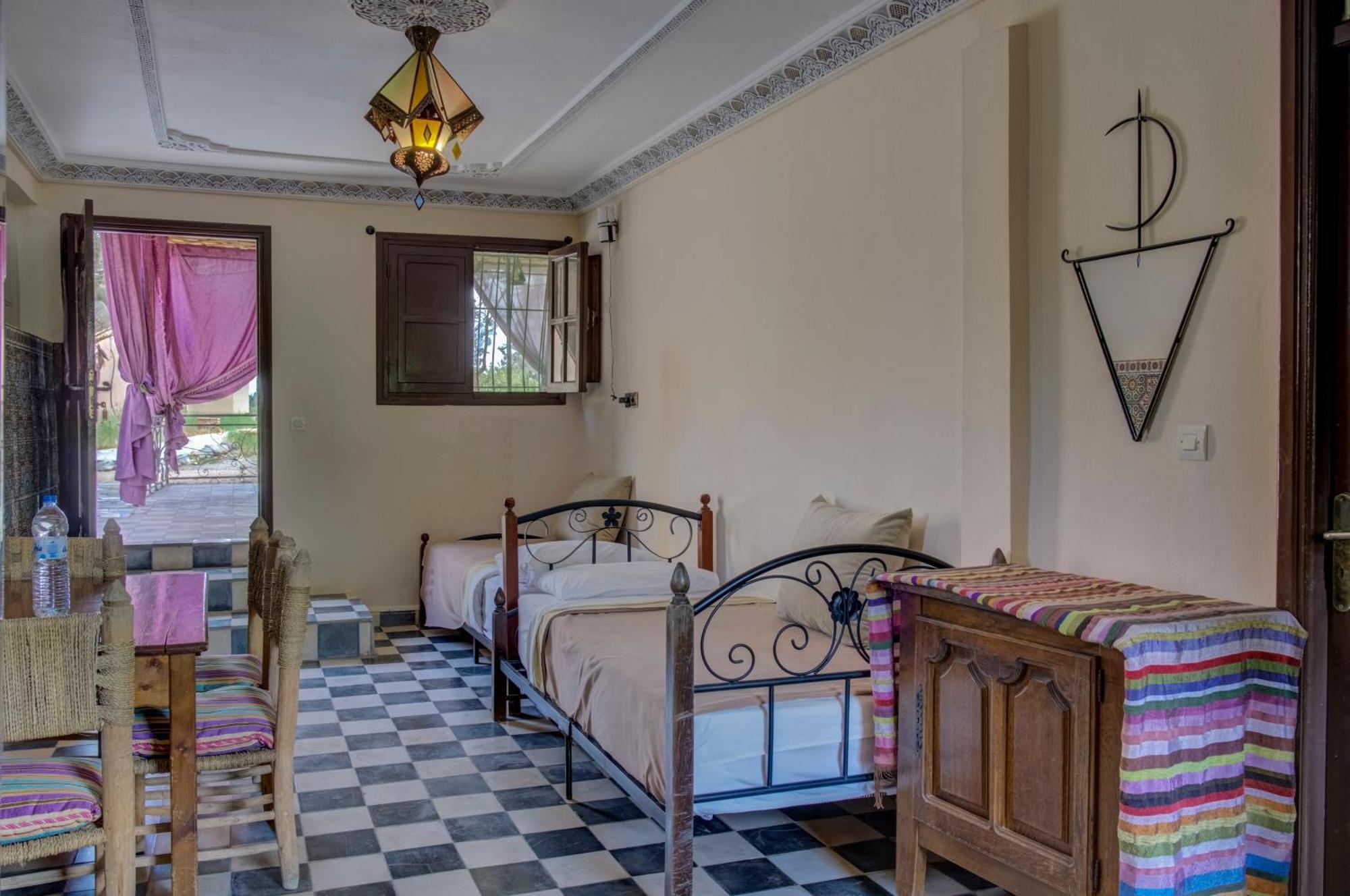 Riad Elaissi Taroudant Exterior photo