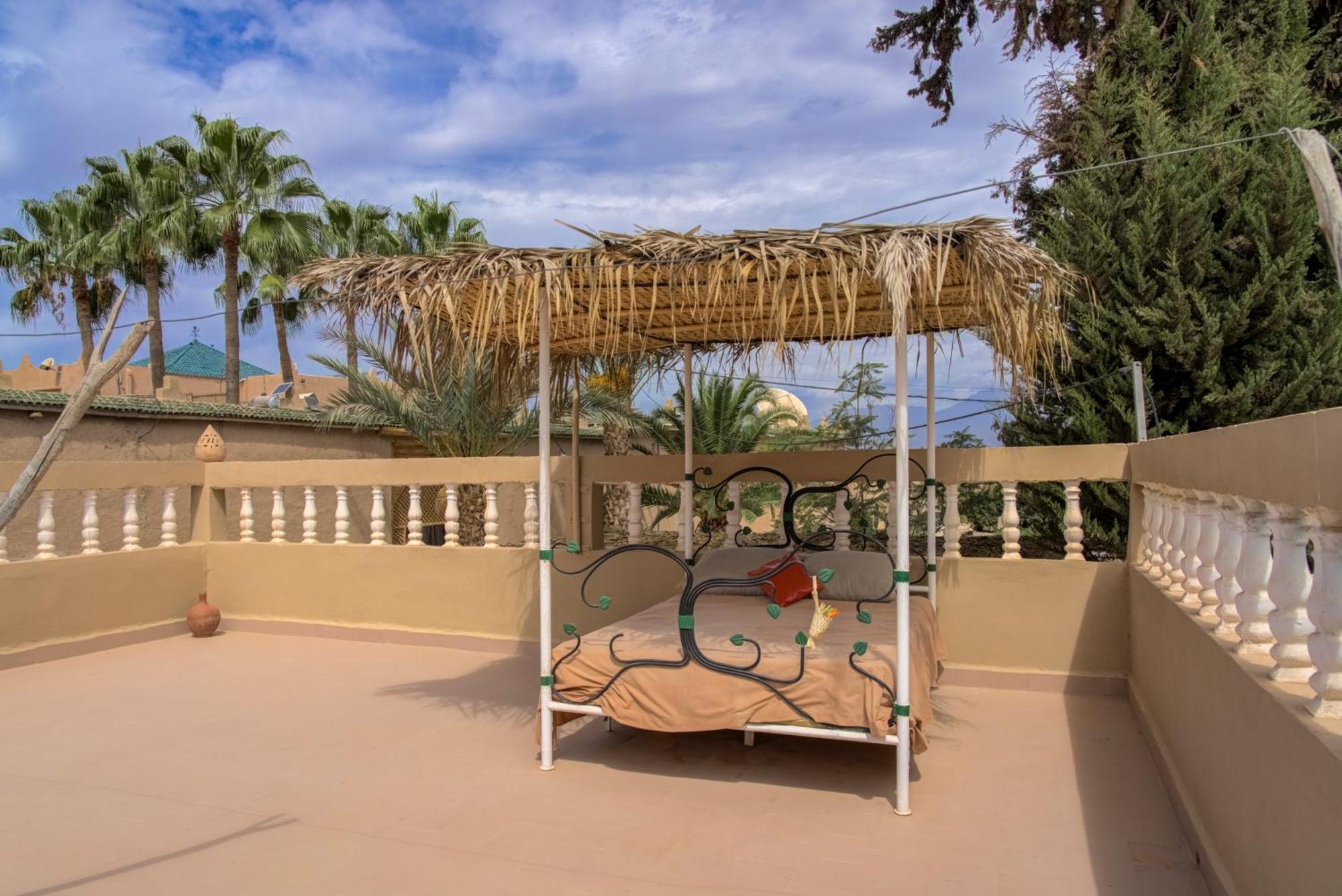 Riad Elaissi Taroudant Exterior photo