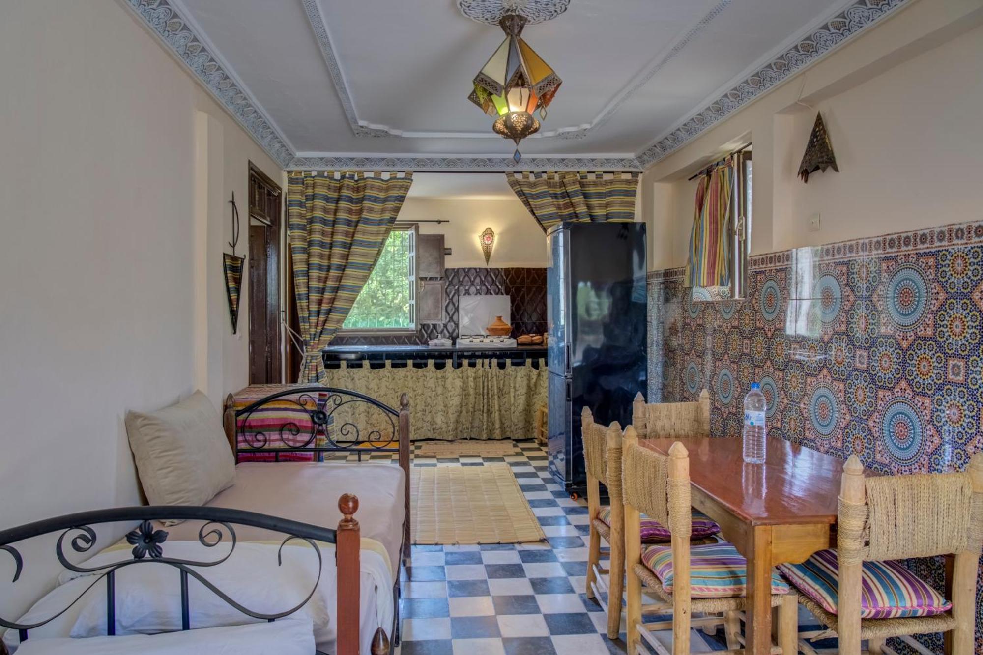 Riad Elaissi Taroudant Exterior photo