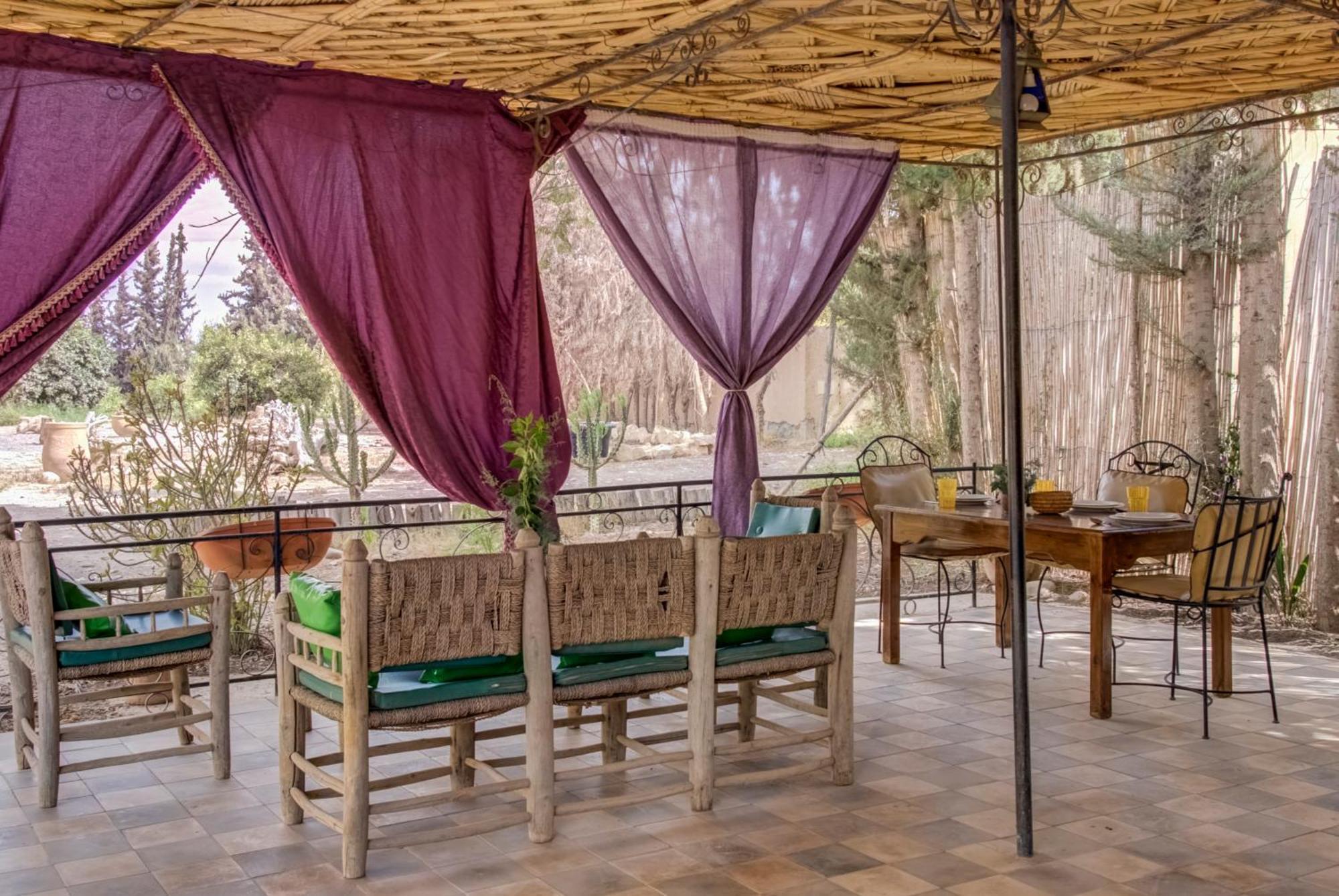 Riad Elaissi Taroudant Exterior photo