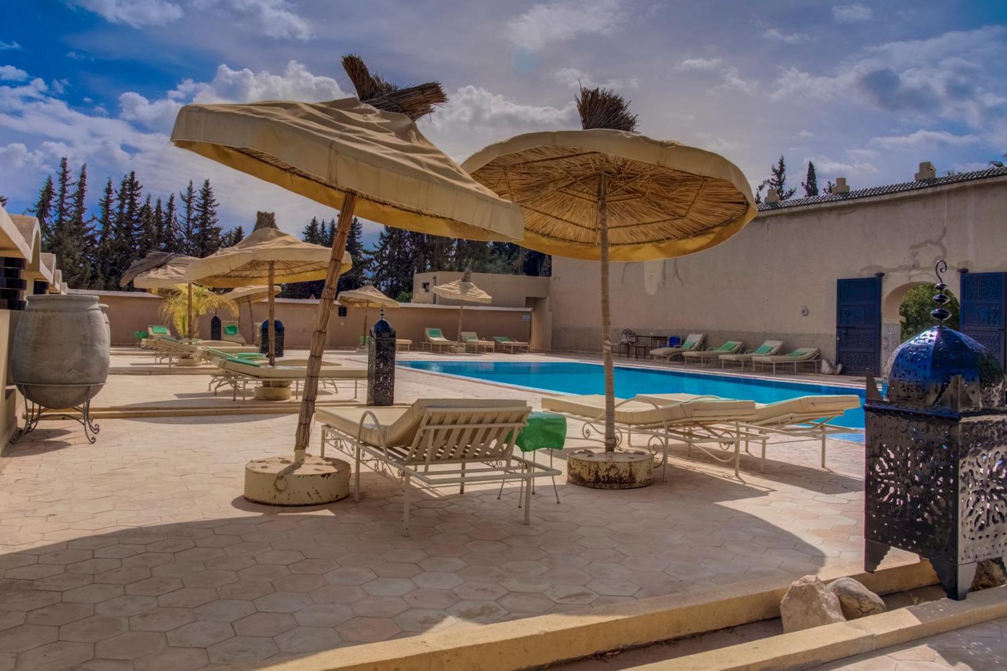 Riad Elaissi Taroudant Exterior photo