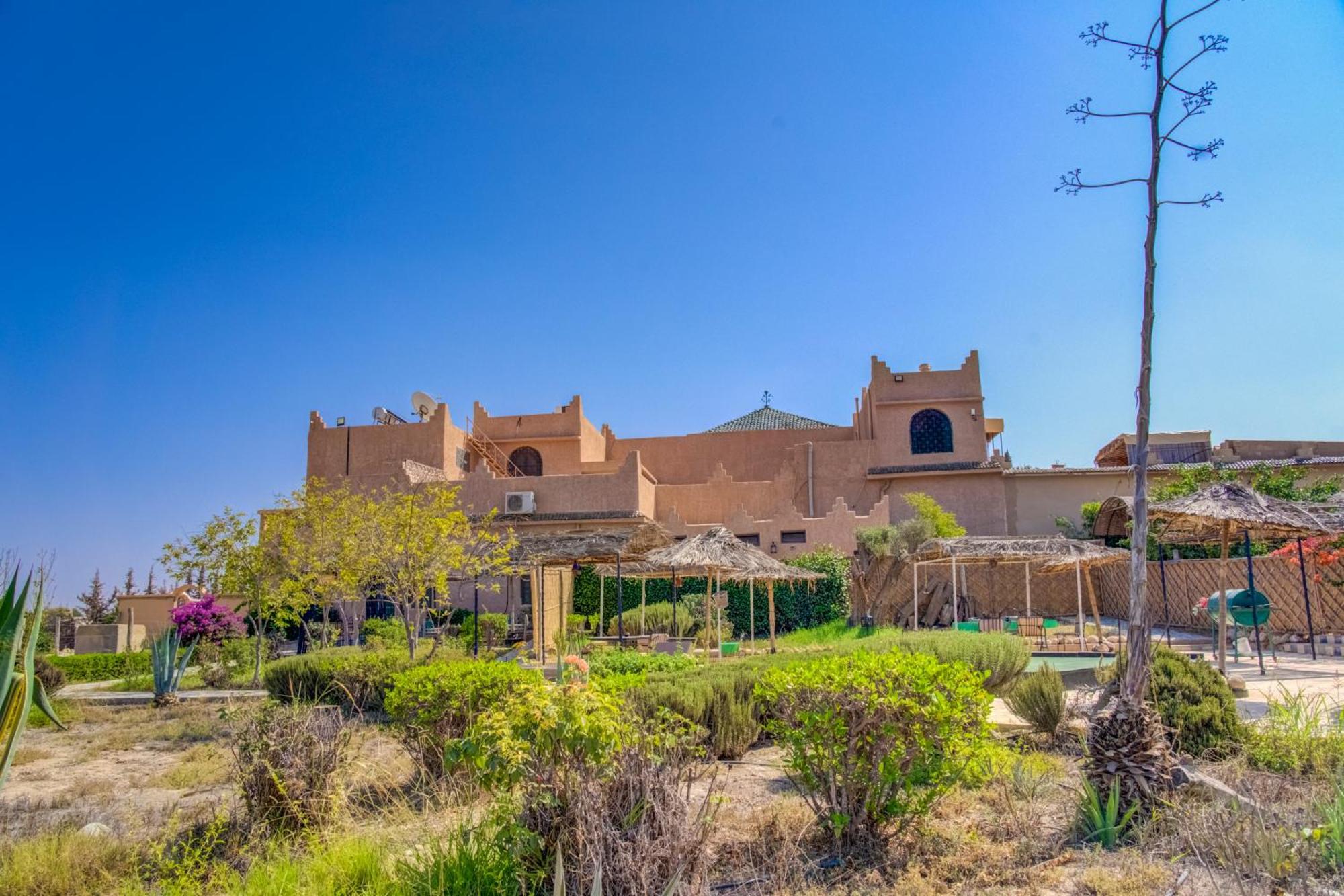 Riad Elaissi Taroudant Exterior photo