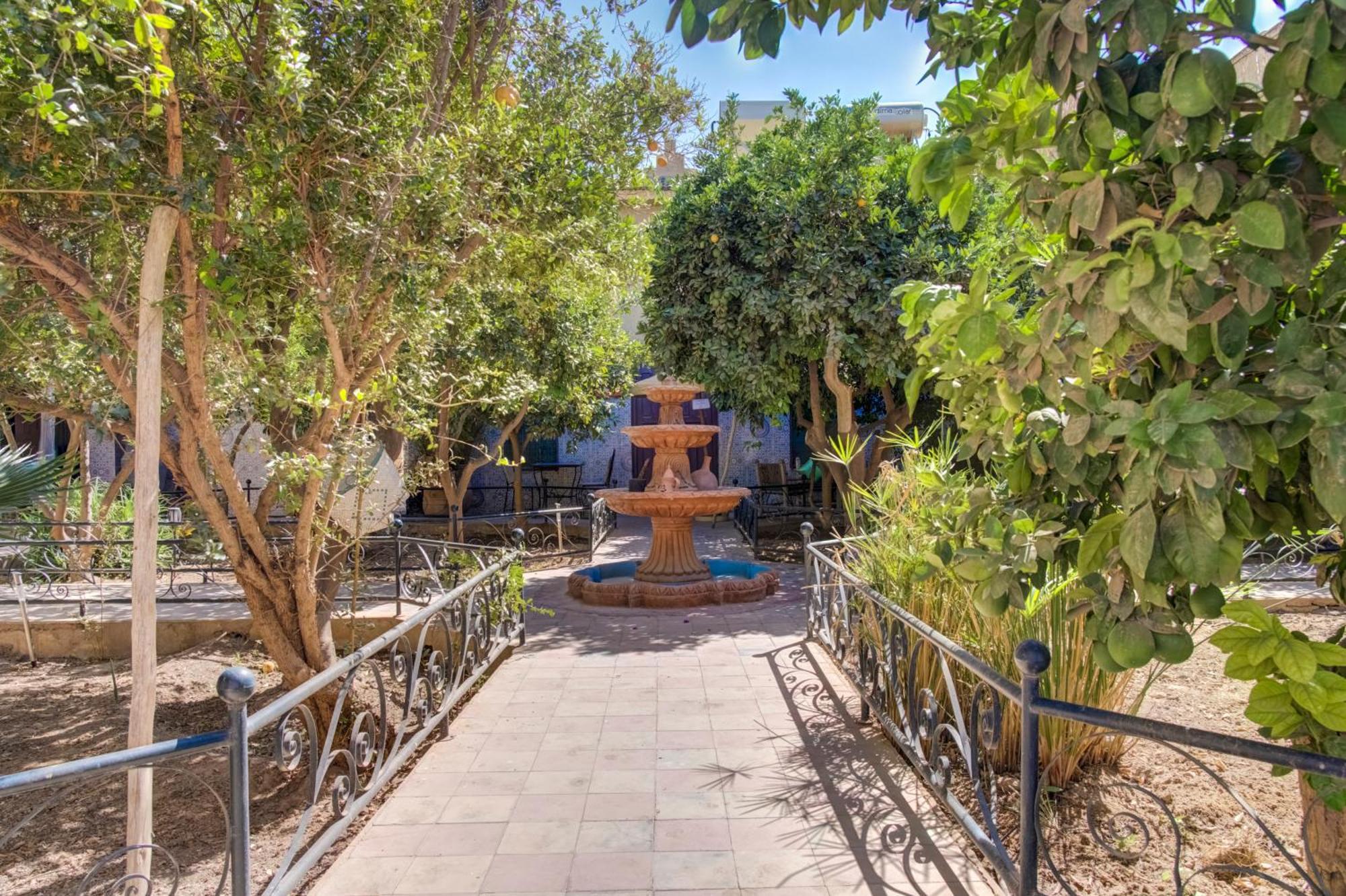 Riad Elaissi Taroudant Exterior photo