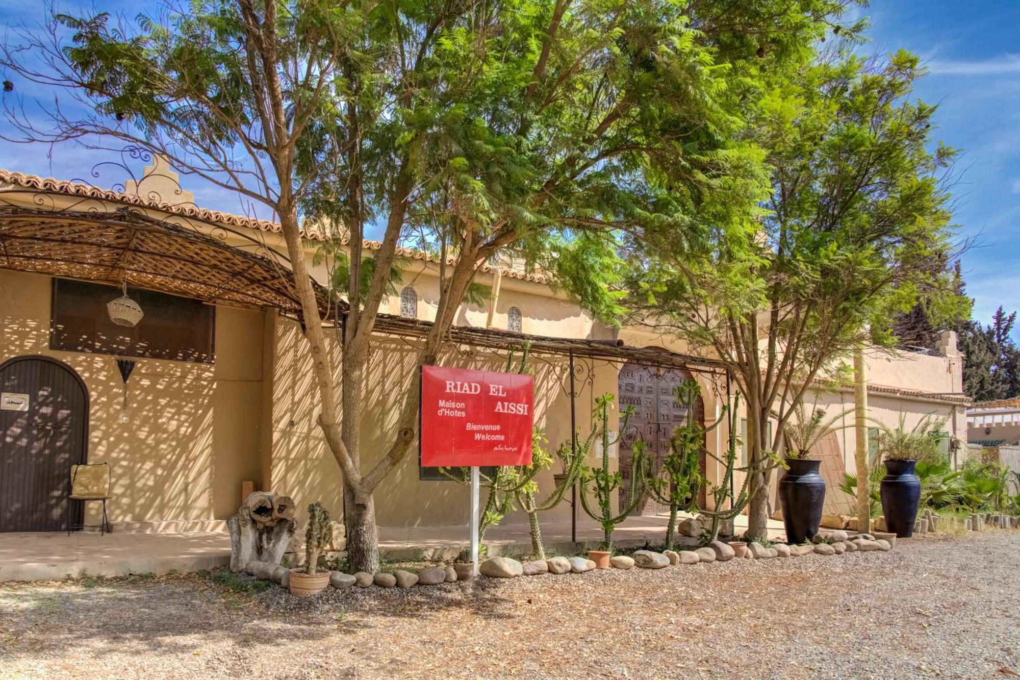Riad Elaissi Taroudant Exterior photo