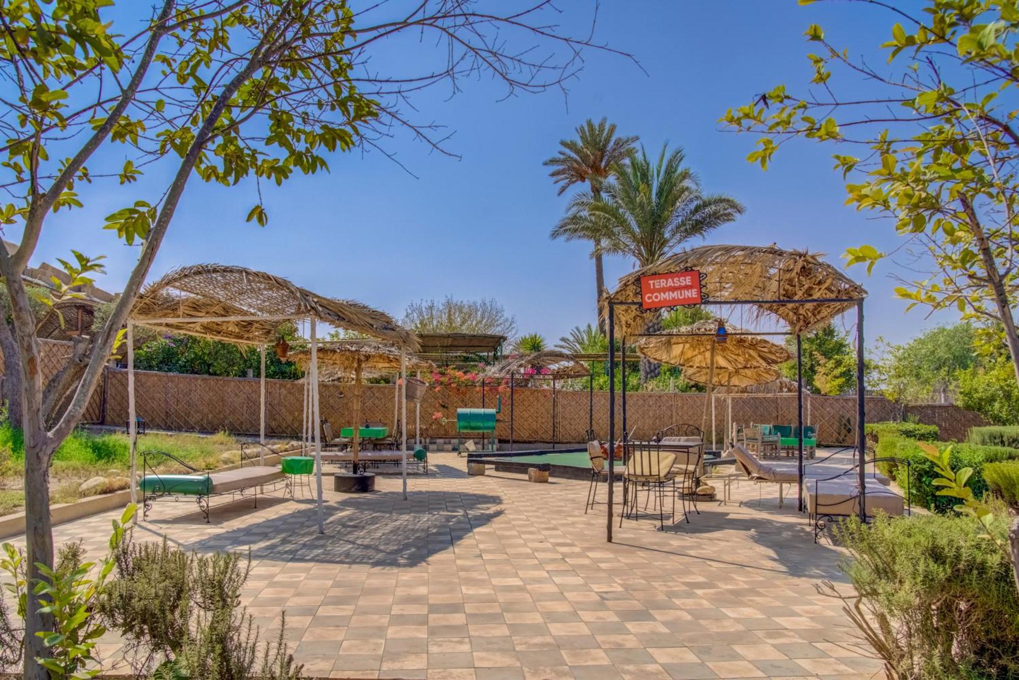 Riad Elaissi Taroudant Exterior photo