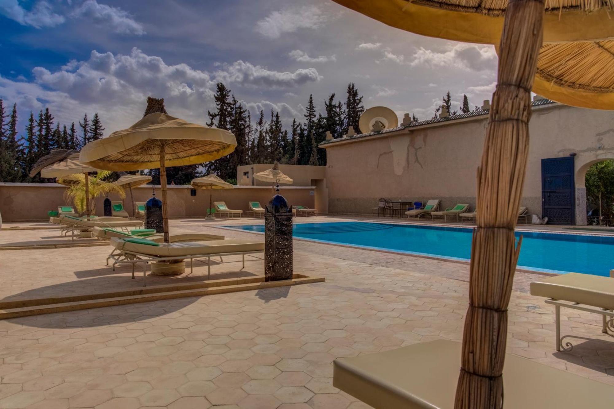 Riad Elaissi Taroudant Exterior photo