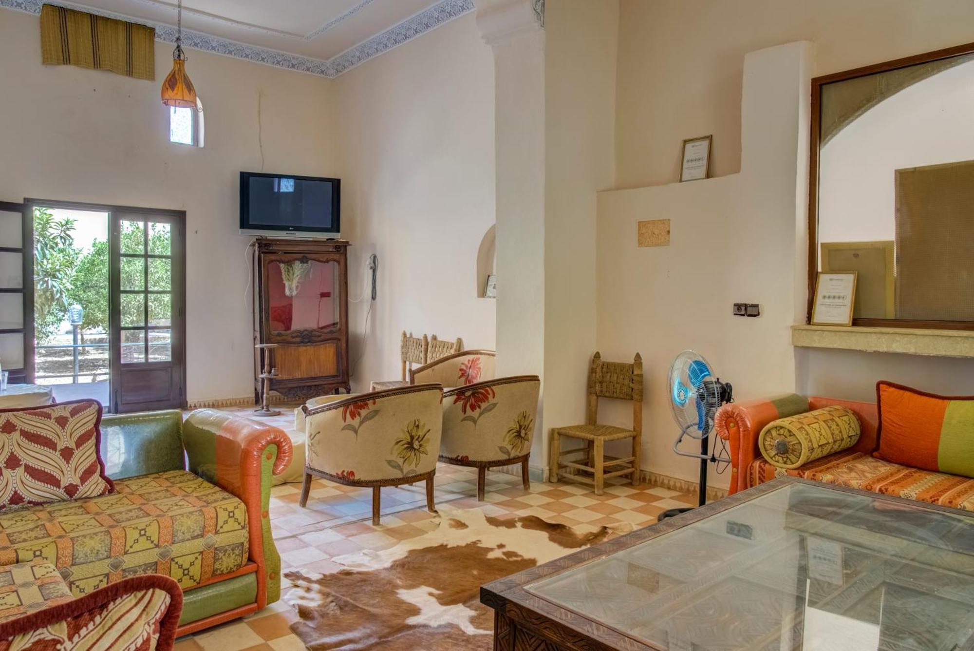 Riad Elaissi Taroudant Exterior photo