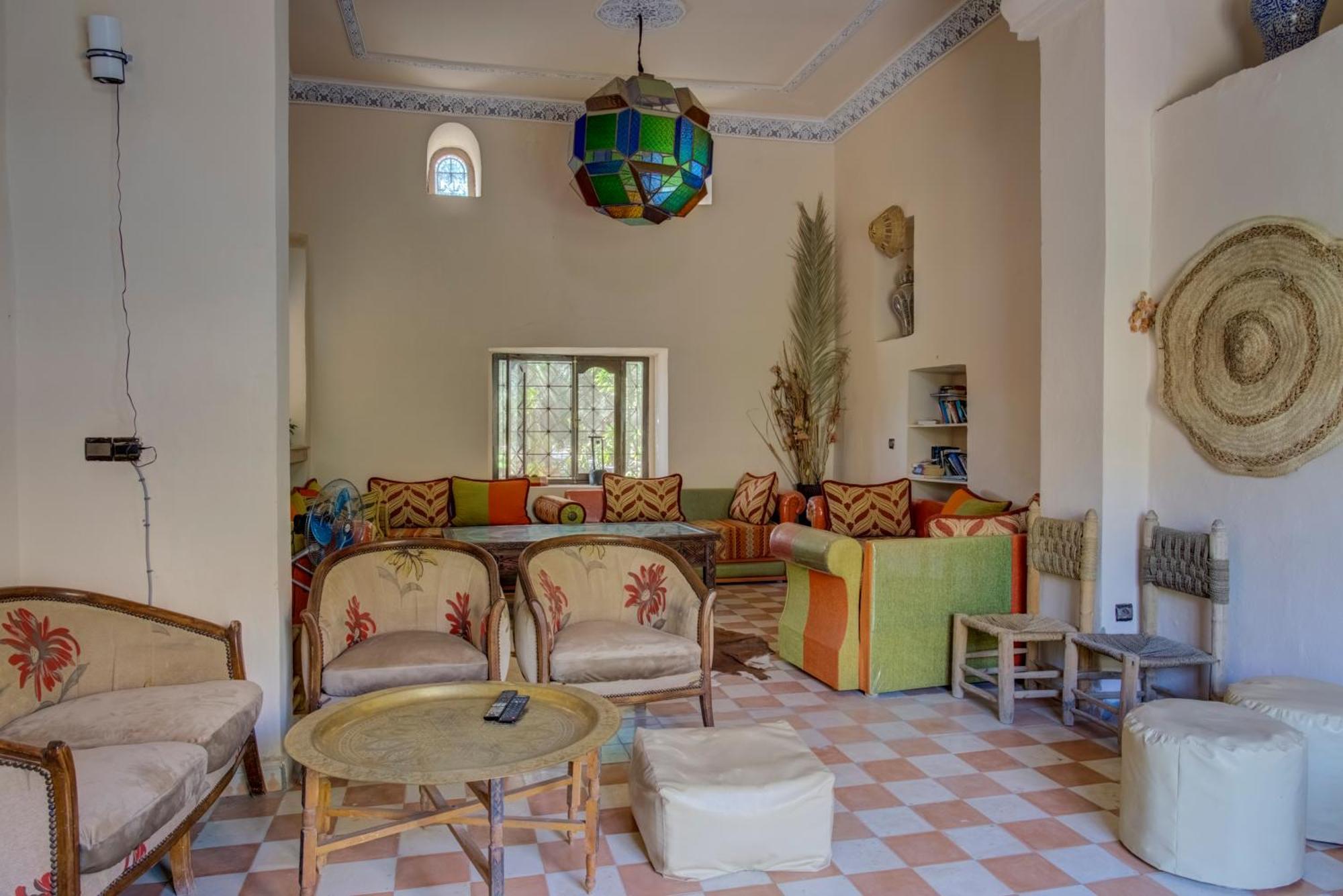 Riad Elaissi Taroudant Exterior photo