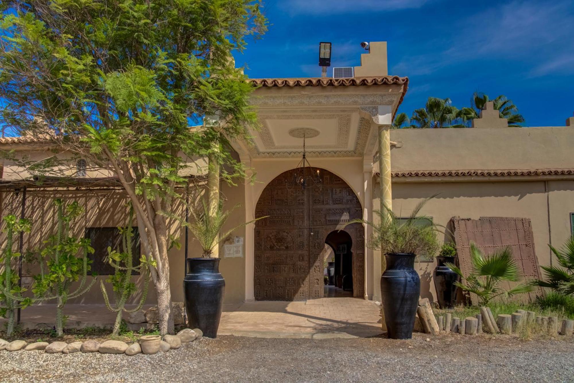 Riad Elaissi Taroudant Exterior photo