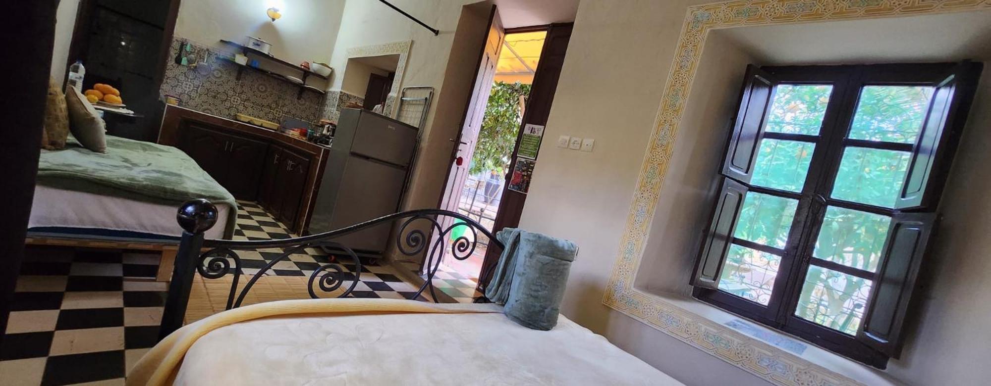 Riad Elaissi Taroudant Exterior photo