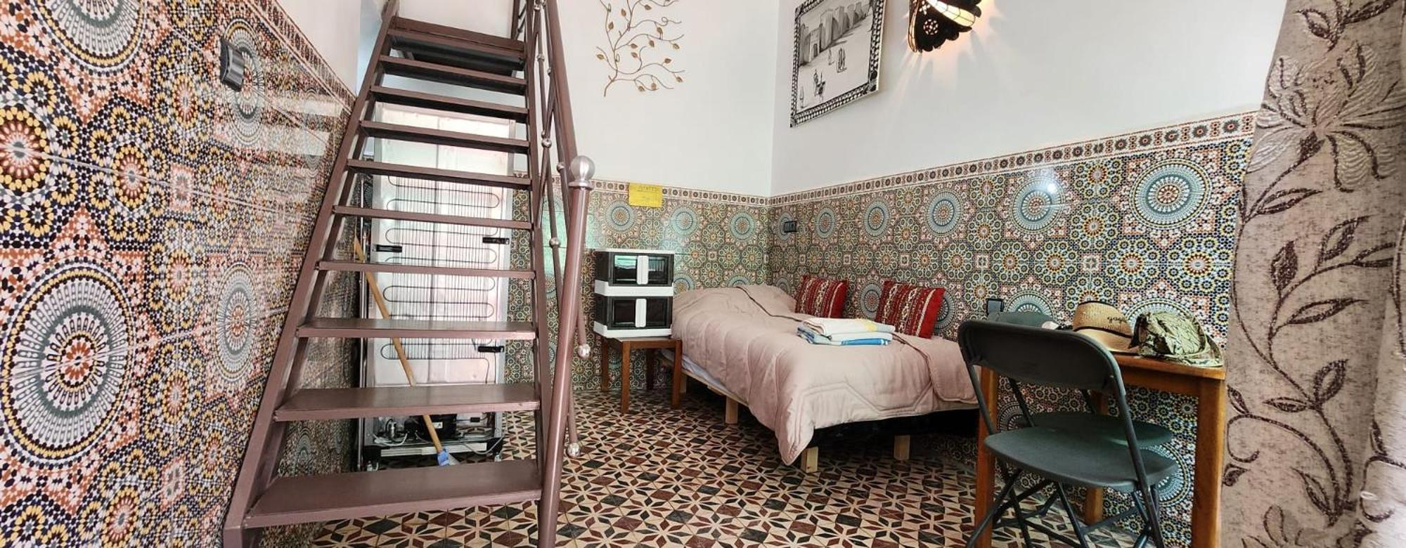 Riad Elaissi Taroudant Exterior photo